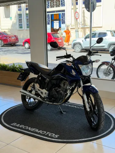 Honda CG TITAN 160 2024