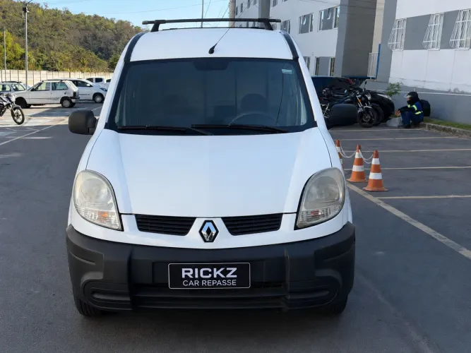 Renault Kangoo Express Hi-flex 1.6 16V 2013