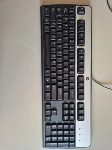 Teclado HP KU-0316