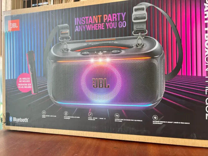JBL on the go 2