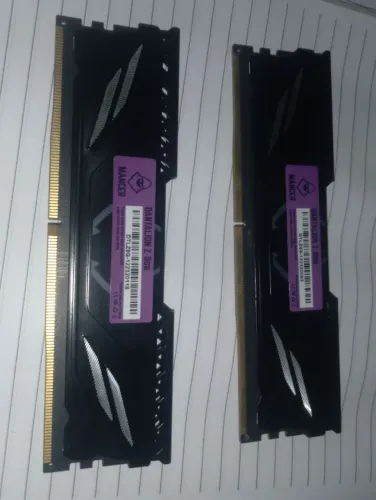 Memória RAM 8gb (2x8GB) Mancer Dantalion 3200mhz