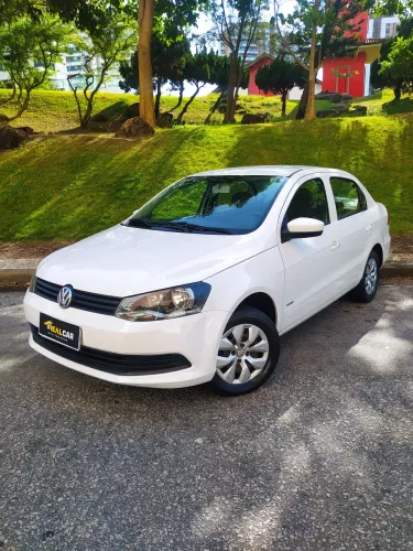 Volkswagen Voyage Trendline 1.6 T.flex 8V 4P 2016