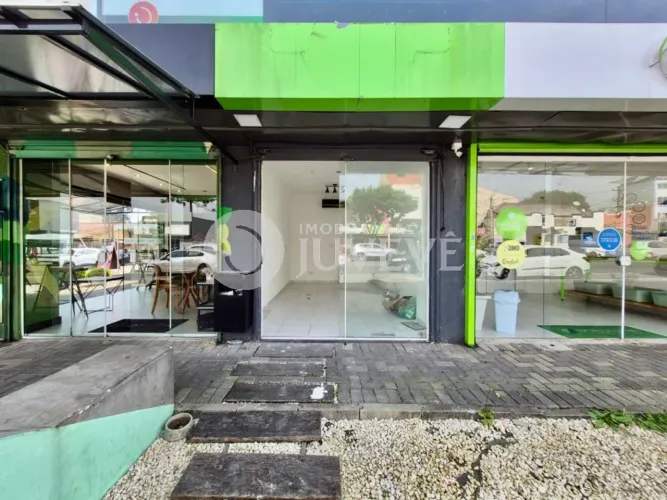 IMOBILIARIA JUVEVÊ ALUGA LOJA COMERCIO HUGO LANGE R.AUGUSTO STRESSER FRENTE SMART FIT PRX 