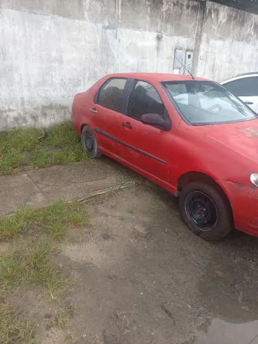 Fiat Siena 1.0/ EX 1.0 MPI Fire/ Fire Flex 8V 2007