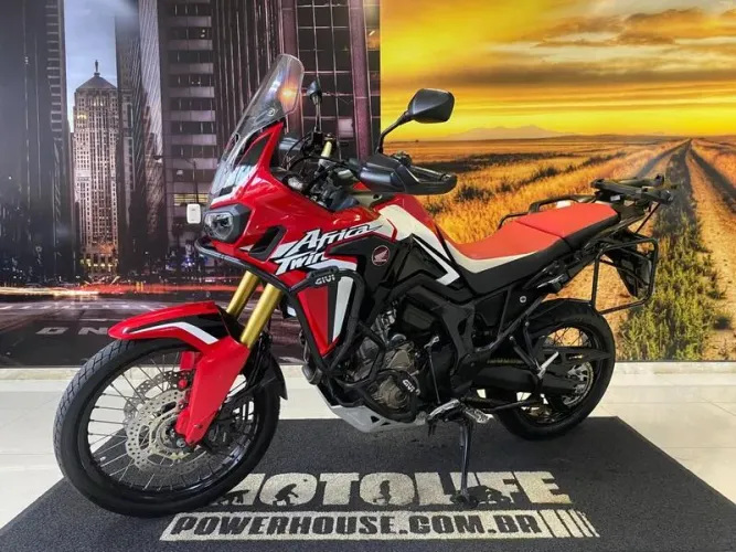 HONDA CRF 1000L 2018