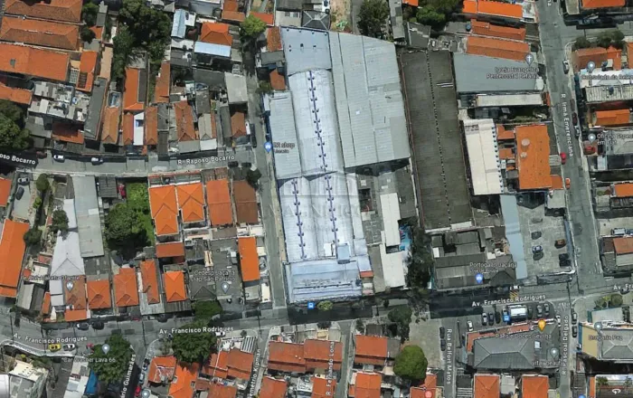 Locação-Galpão/Deposito/Armazém-São Paulo-Jaçanã