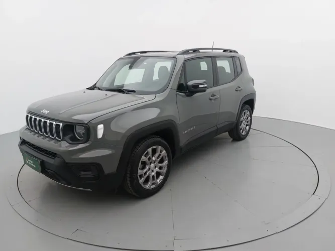 Jeep Renegade Long. T270 1.3 TB 4X2 Flex Aut. 2026