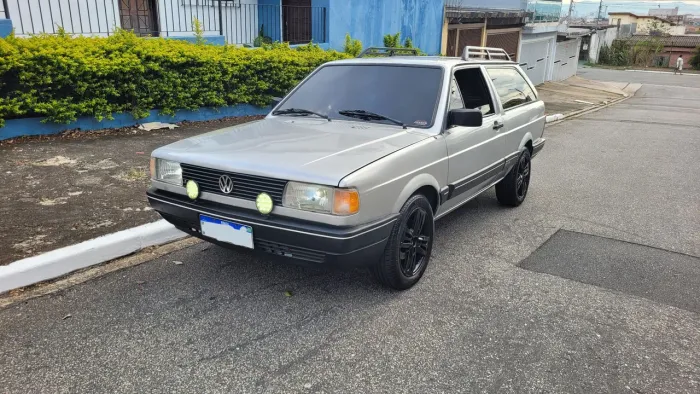 Volkswagen Parati GLI / GL 1.8 1991