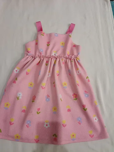 Vestido infantil
