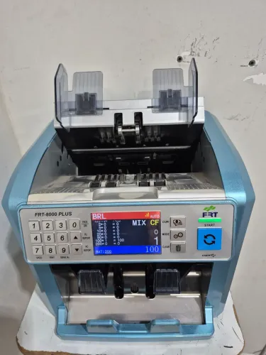Maquina de contar dinheiro 