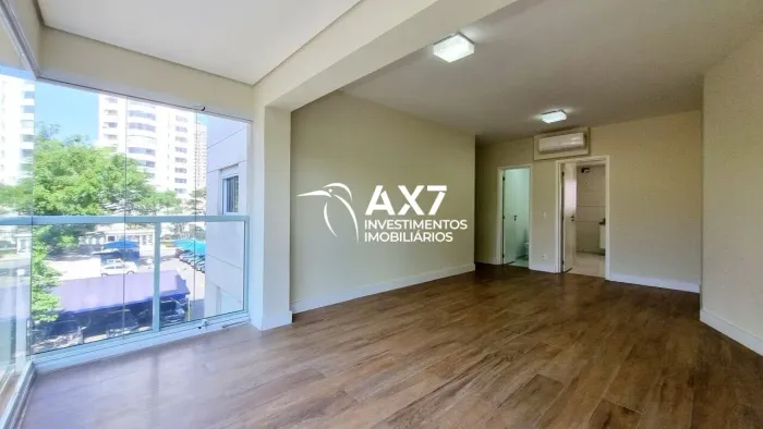 Apartamento de 100m² para Locação- Campo Belo