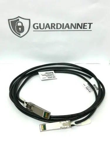 Cabo de Fibra Óptica HPE Premier Flex OM4 LC/LC 25 Metros QK734A Original