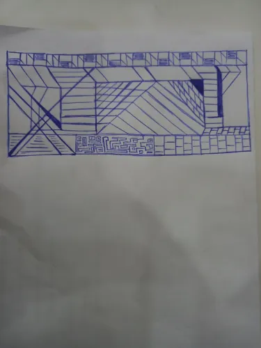 Arte com tinta