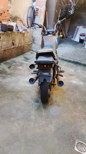 CB 450