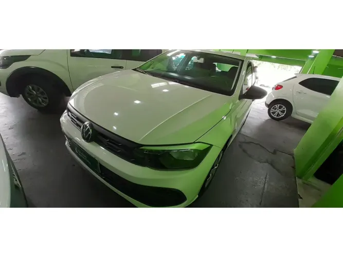 Volkswagen Polo Track 1.0 Flex 12V 5P 2026