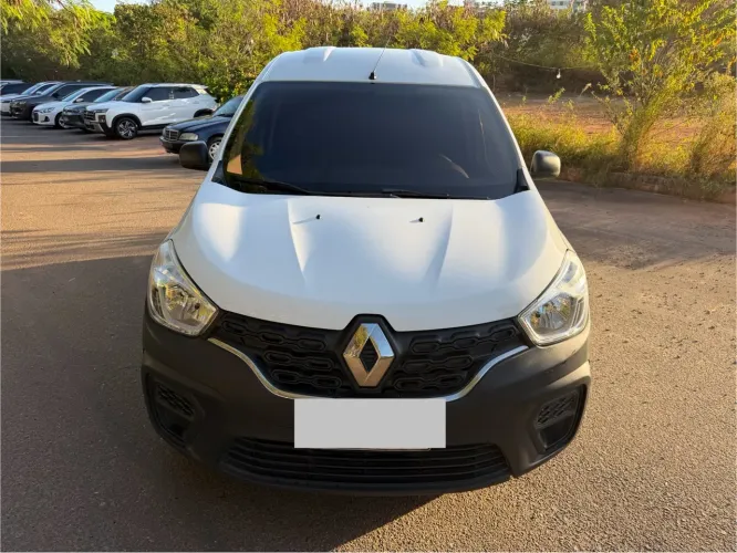 Renault Kangoo Advanced 1.6 16V Flex Mec. 2025