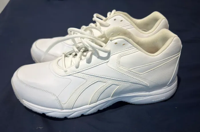 Tenis Reebok Oil Resistant Slip Resistant