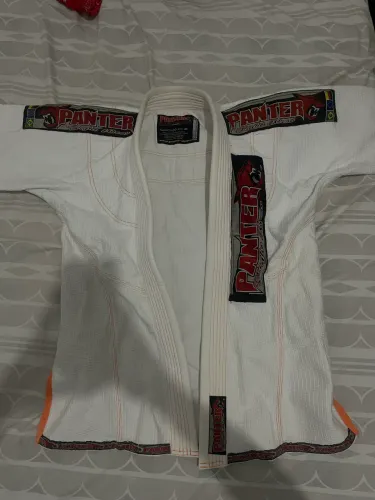 Kimono jiu-jítsu A1