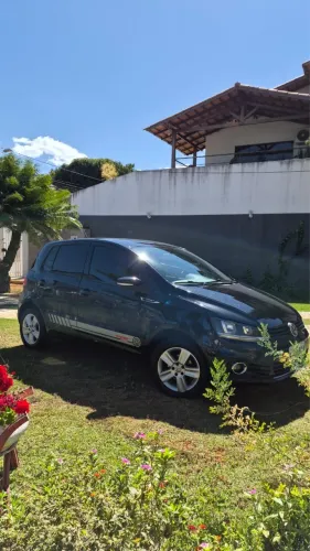Volkswagen Fox Trendline 1.0 Flex 8V 5P 2015