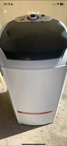 Tanquinho sugar 13 kilos 350 reais Zap *73
