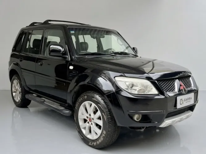 Mitsubishi Pajero TR4 2.0/ 2.0 Flex 16V 4X4 Aut. 2010