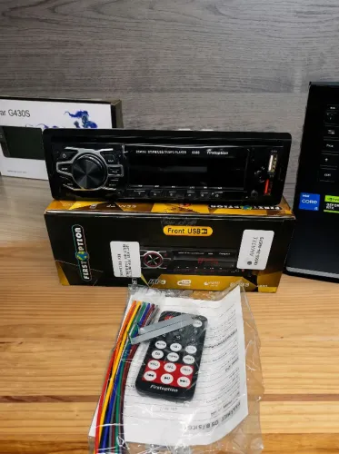 Radio automotivo