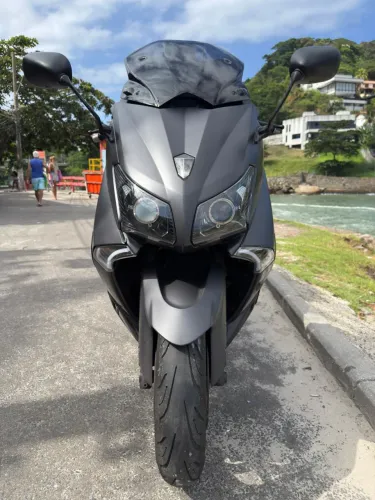 Scooter Tmax 530 