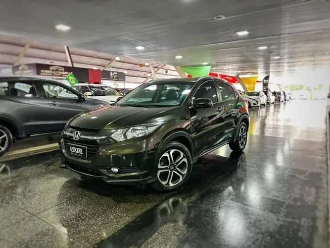 Honda HR-V EX 1.8 Flexone 16V 5P Aut. 2016