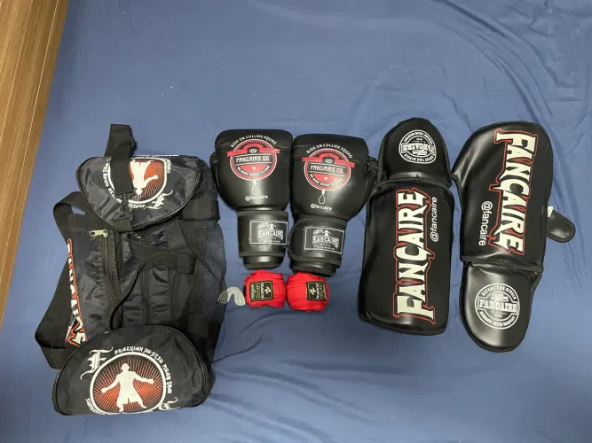 KiT DE Muay Thai