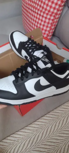 Tênis Nike Court Vision Masculino - Preto+Branco