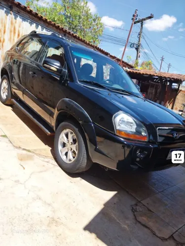 Hyundai Tucson 2.0 16V Aut. 2010