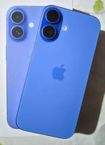 Vendo iPhone 16