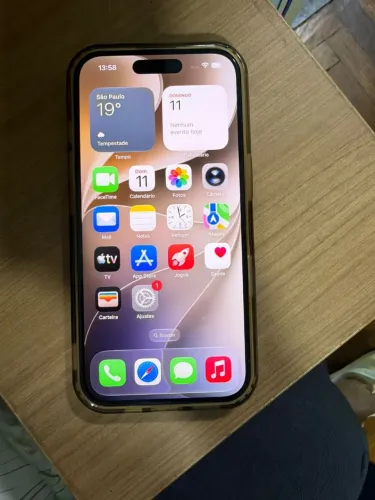 Iphone 16, 128g impecável