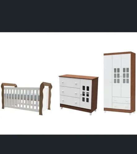 Quarto completo bb