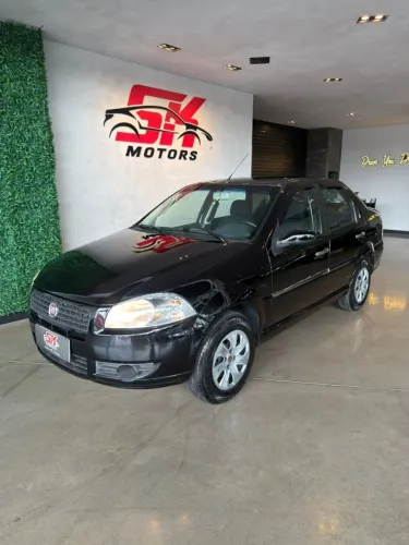 Fiat Siena EL 1.0 MPI Fire Flex 8V 4P 2010