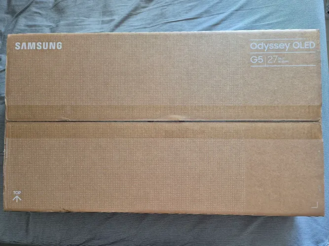 Monitor Oled Samsung Odyssey G5 