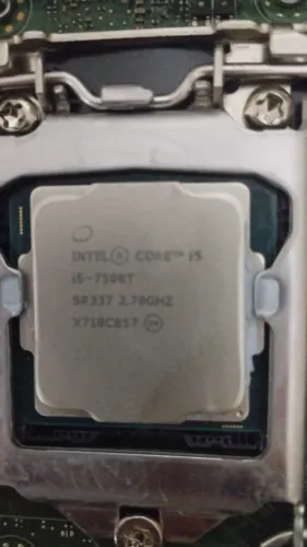 Processador i5 7500t
