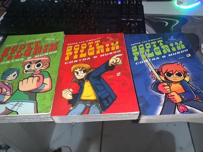 Coleção Scott Pilgrim