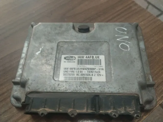 Modulo injecao uno 2008
