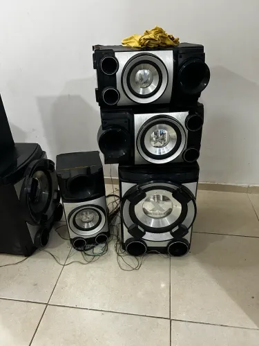 Som LG CM 9520