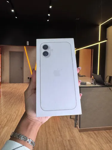 REPOSIÇÃO JÁ DO IPHONE 16 LACRADO!!!!