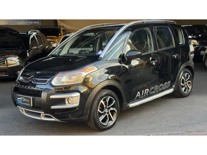 Citroen Aircross GLX 1.6 Flex 16V 5P Mec. 2013