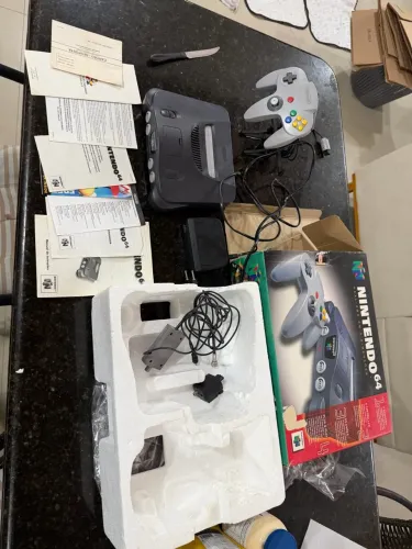 Nintendo 64
