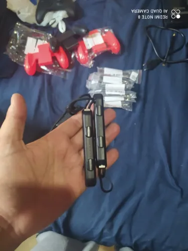 Straps p/ Joycon (Par)