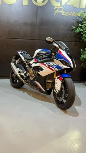 S 1000 RR /BMW S 1000 BRANCA 2020/2021