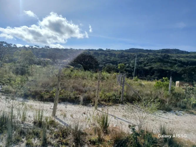 Vendo chácara em Diamantina 