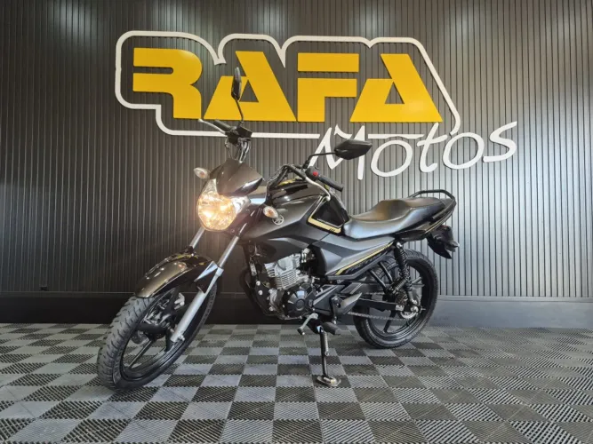 Yamaha Ybr 150 factor ed 2024