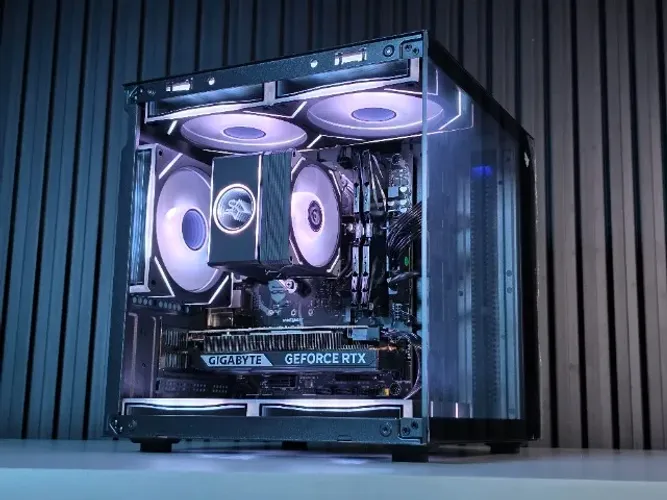 PC Gamer Ryzen 7 5700X | RTX 5060 | 16GB DDR4 (Novo C/ Garantia)