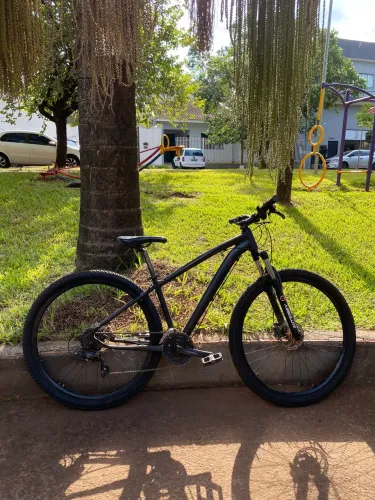 Bicicleta KSW aro 29