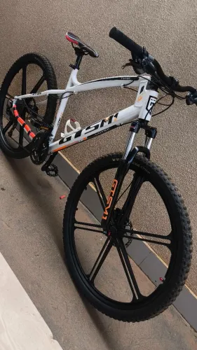 Bike SHIMANO documentada